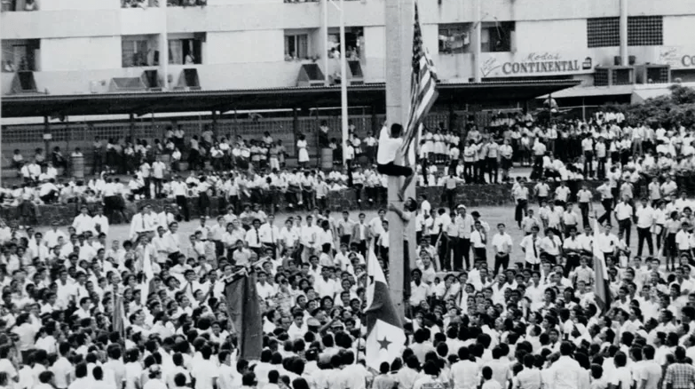 9 De Enero De 1964 Hecho Historia Que Ayuda A Los Panameños A Recuperar ...