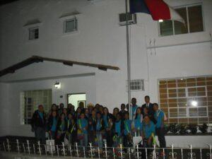 El Instituto Episcopal San Cristóbal de Panamá