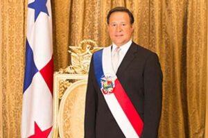 Juan Carlos Varela es proclamado presidente electo de Panamá 2014-2019