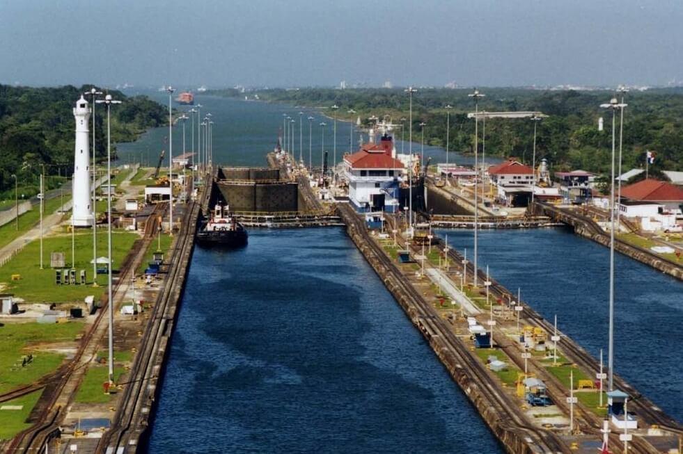 La sequía conduce a cambios logísticos el Canal de Panamá y Maersk se adaptan a nuevas realidades