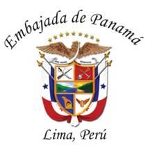 Logo de Embajada de Panama
