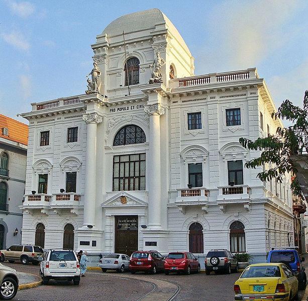 Palacio Municipal Panama