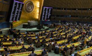 Panamá ocupa por primera vez un puesto en el Consejo de Derechos Humanos de la ONU